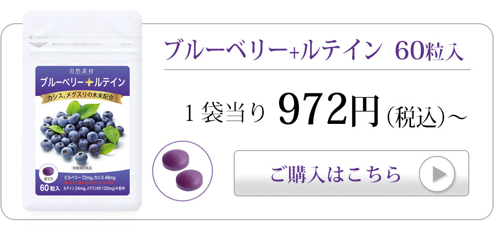 ブルーベリー60粒1袋へ購入へ飛ぶバナー