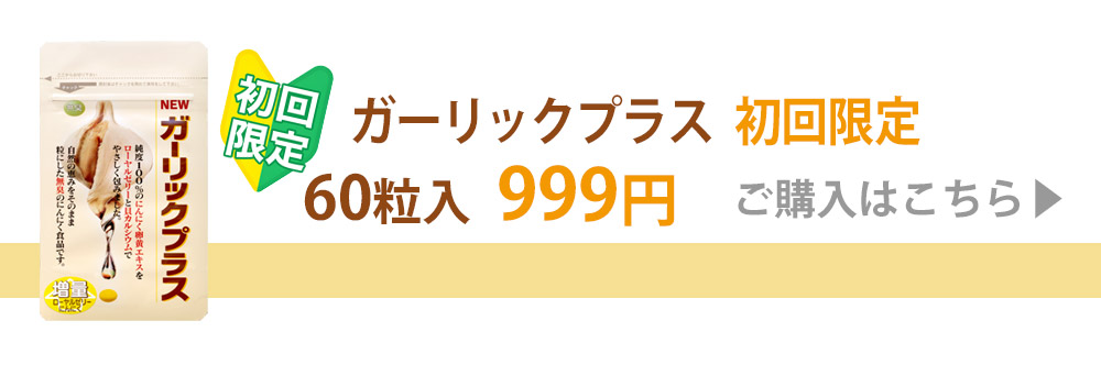 ガーリックプラス初回限定999円購入ページへ飛ぶ