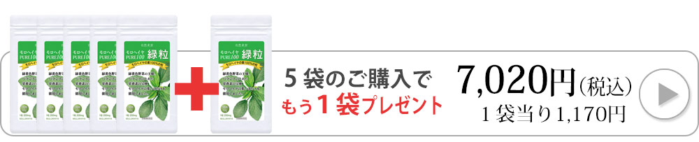 モロヘイヤ200粒入り6袋へ飛ぶバナー